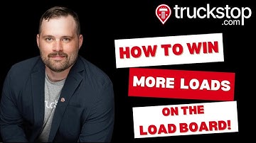 How to Win More Loads on the Truckstop.com Load Board | Private Loads Tutorial