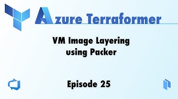 Virtual Machine Image Layering with Packer