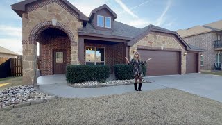 MUST SEE MANSFIELD TX HOME TOUR | EASY COMMUTE TO DFW