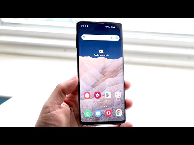 Samsung Galaxy S10 In LATE 2023! (Review)