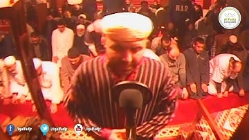 الليلة الرابعة من رمضان بصوت القارئ رشيد الشاعر بمسجد الفجر هيلموند مقام السيكا والصبا والنهاوند