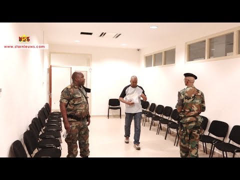 Rozendaal: '...misschien moet ik mezelf opofferen...'