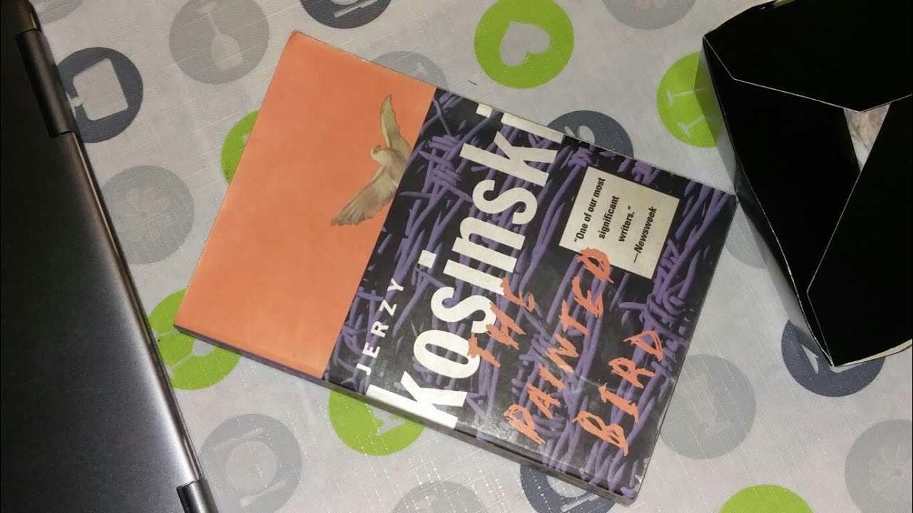 The Painted Bird by Jerzy Kosinski: Review - YouTube