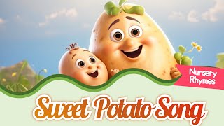 Sweet Darling Potato | English Rhymes for kids | English Song for Kids | Nursery Rhymes