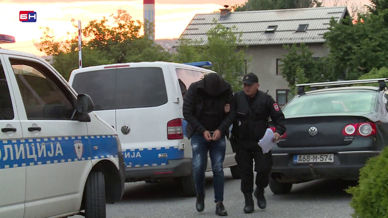 Predaja osumnjičenih iz Bijeljine u Tuzilastvo BiH