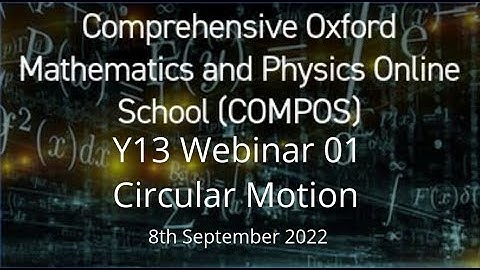 COMPOS Y13 Webinar 01