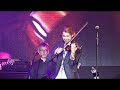 David Garrett in Tel Aviv, 6.11.2017