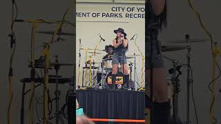 Time after Time - Ashley Wineland Live in Yonkers, NY August 29, 2026