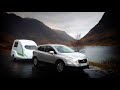 Go-Pod Micro Caravan: Amazing 750kg Camper Any Car Can Tow! Micro-Tourer Caravan