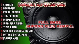 KOPLO JAIPONG TERENDUL BASS KENDANG MANTAP COVER EVI TAMALA