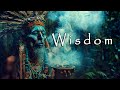 Wisdom  powerful shamanic drumming  spiritual tribal ambient music