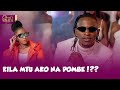 KILA MTU AKO NA POMBE? MUNGAI EVE MEETS ARROW BWOY SIGNEE IYANII FOR THE FIRST TIME AFTER POMBE HIT!