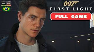 007 First Light FULL GAME | 4K 60FPS Ultra Graphics | PC Gameplay | PT-BR screenshot 3