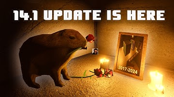 SCP:SL - 14.1 UPDATE SHOWCASE