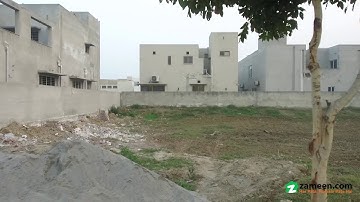 1 KANAL RESIDENTIAL PLOT FOR SALE IN BLOCK C PHASE 6 DHA LAHORE