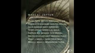 *MARS AL-ZAYTUN* | #alzaytunindramayu | SYEKH#panjigumilang