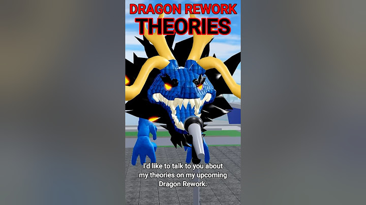 DRAGON REWORK Theories for BETTER DRAGON FRUIT PVP!  Blox Fruits, Update 24 (Roblox)