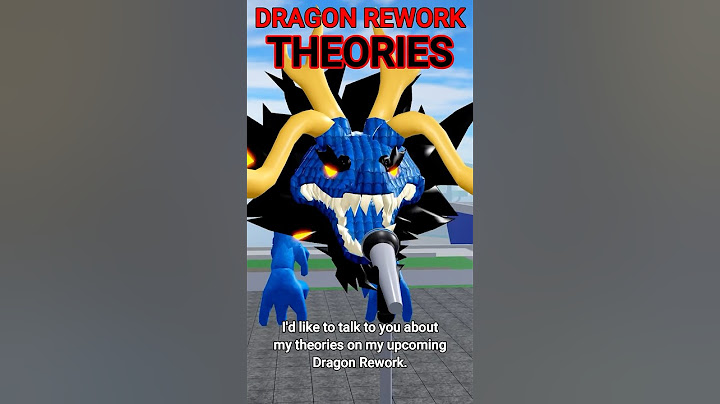 DRAGON REWORK Theories for BETTER DRAGON FRUIT PVP!  Blox Fruits, Update 24 (Roblox)