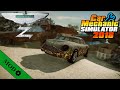 Aston Martin DB4 GT Zagato - Junkyard Rescue - Car Mechanic Simulator 2018