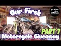 Our First Motorcycle Giveaway! Part 7 of our 10K Bike!