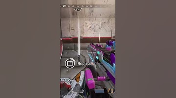 rare wraith heirloom voidwalker inspection