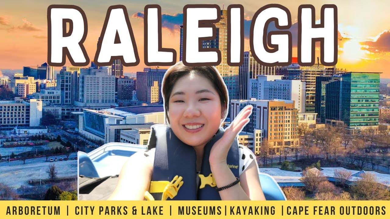Discover Raleigh's Top 10 Hidden Gems on a Budget - YouTube