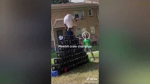 Best Hilarious "Crate Challenge" Failed Compilation Ever LOL  #CrateChallenge #FUNNY