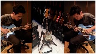 John Mayer - Nothing Compares 2 U | Tribute to Prince | A Snapchat Story