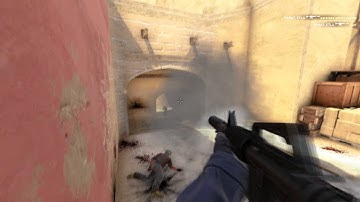 Anthony ACE With M4A1-S @Mirage