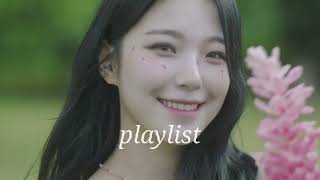 [𝐏𝐥𝐚𝐲𝐥𝐢𝐬𝐭]듣는순간 중독되는 프로미스나인노래모음fromis_9 playlist