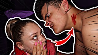 ABUSIVE BOYFRIEND PRANK ON HER STEP DAD !! 😡 **MUST WATCH** (GONE TO FAR)