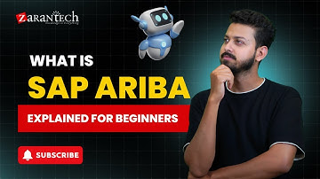 What is SAP Ariba | ZaranTech