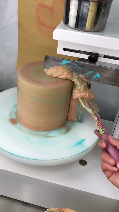DIY very nice and beautiful cake