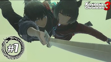 Xenoblade Chronicles 3 Walkthrough - Part 7 Ethel! Consul K!