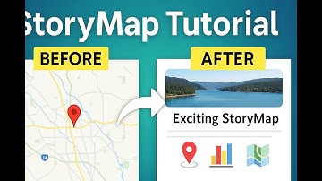 ArcGIS Story Map Tutorial