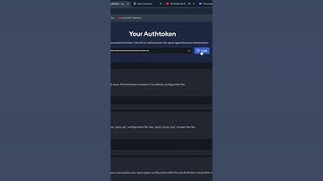 Access Your Localhost from Any Device Using Ngrok! #programming