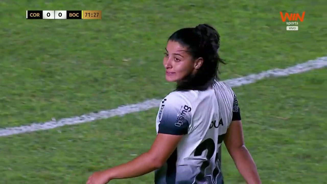 Corinthians vs. Boca Juniors (resumen) | Copa Libertadores Femenina 2024 | Grupo A Fecha 1