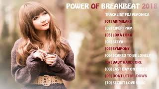 AKIMILAKU CIPERI PAM PAM LOCA LOCA POWER OF BREAKBEAT 2018   FDJ VERONICA