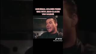 Jean Claude Van Damme Universal Soldier Report ...