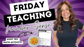 Students LOVE This Hands-On Math Activity! | Teacher Vlog