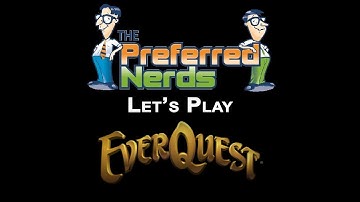 EQ: Everquest Project 1999 Intro and Character Creation