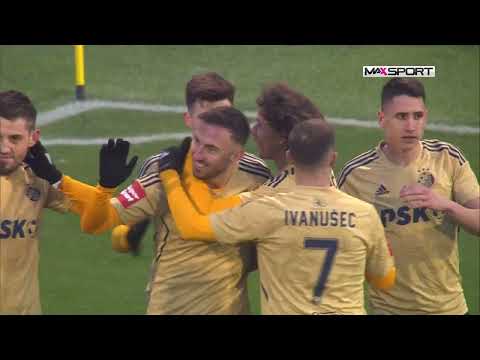 Dinamo Zagreb Lokomotiva Zagreb Goals And Highlights