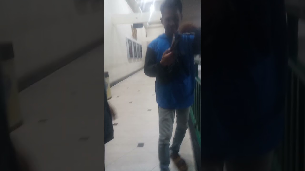 Lah kok mereka takut? 