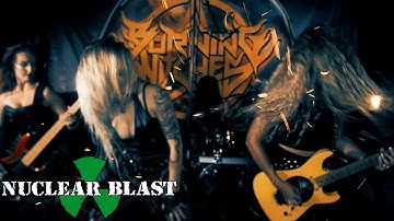 BURNING WITCHES - The Circle Of Five (OFFICIAL MUSIC VIDEO)