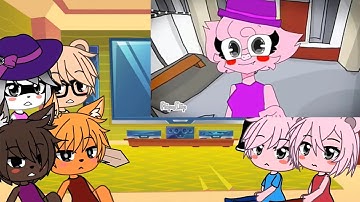 Piggy Characters React To Piggy Memes    {⚠️Warning  Blood  Violence  Flashing lights⚠️}