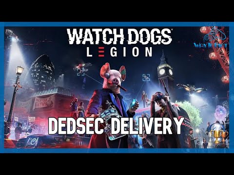 Watch Dogs Legion | Ubisoft/Steam Key | PC Game | Email Delivery