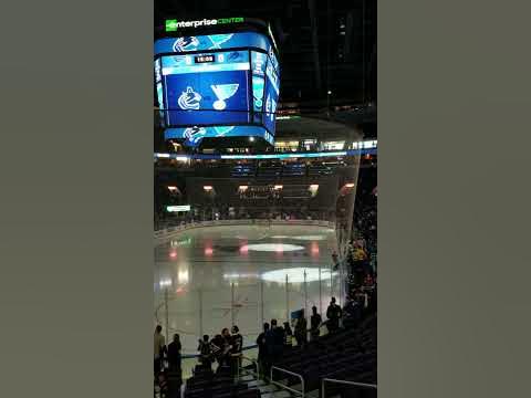 St. Louis Blues on X: Bid on these #HockeyFightsCancer warm-up