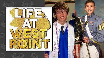 WEST POINT: Episode 01. A Day in the Life of a West Point Cadet | Long Gray Lessons