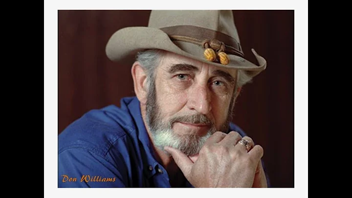 Don Williams Goodbye Isn't Really Good At All