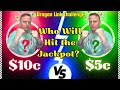 Dragon link challenge 1250 spins on two denominations